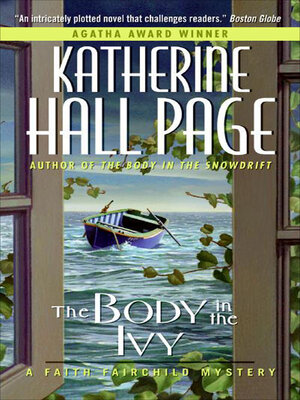 cover image of The Body in the Ivy